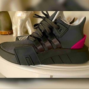 Adidas athletic sneakers